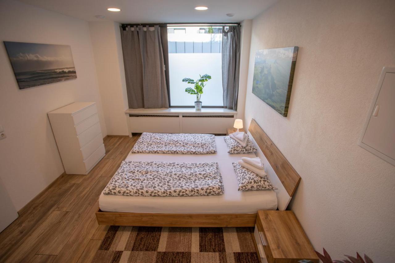 Innsbruck Center Apartment Luaran gambar