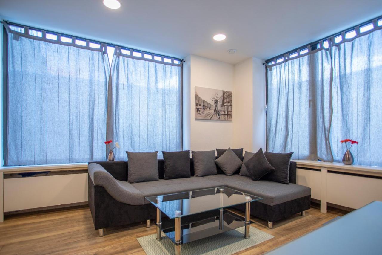 Innsbruck Center Apartment Luaran gambar